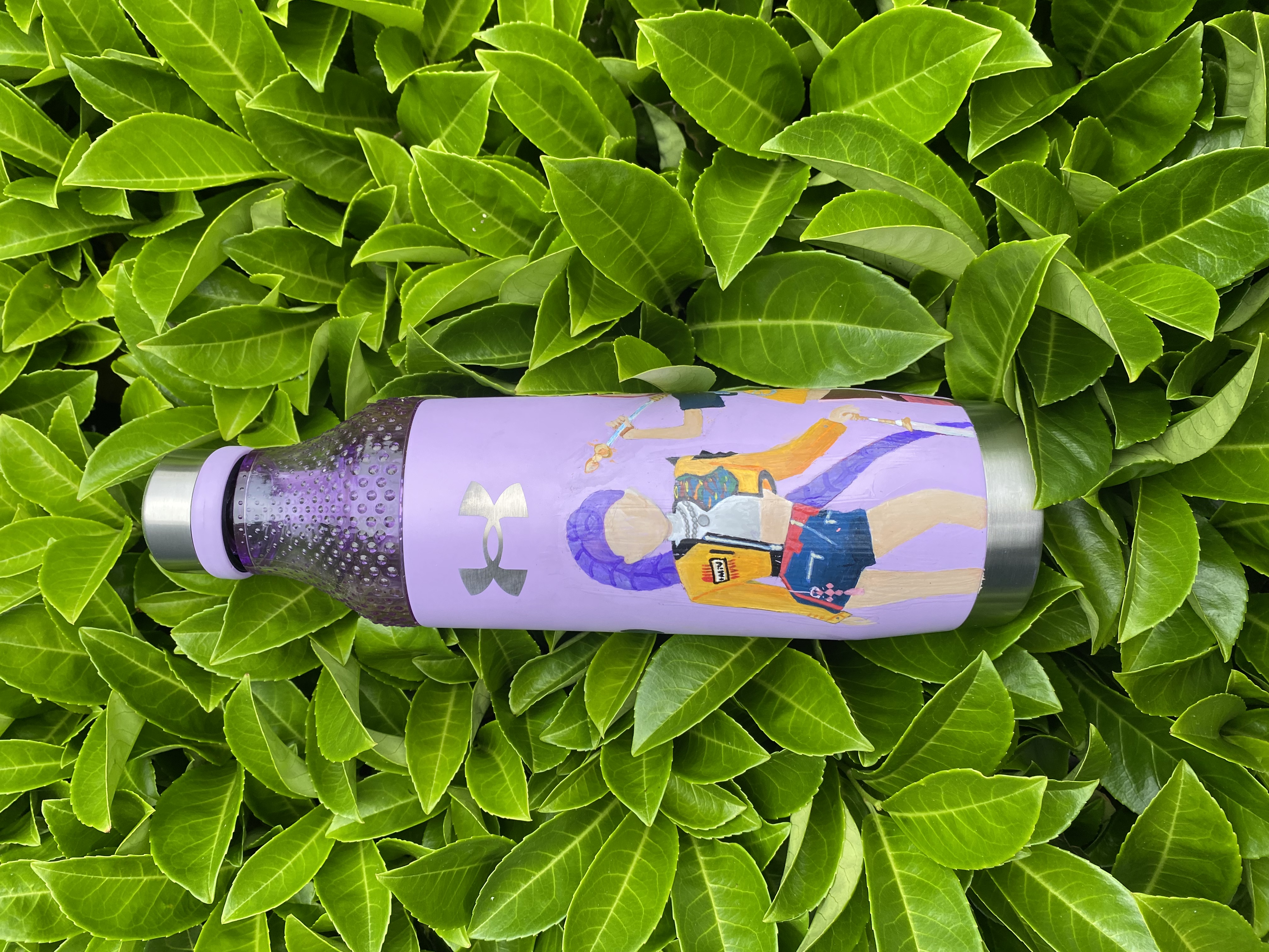 K-POP Demon Hunters Bottle