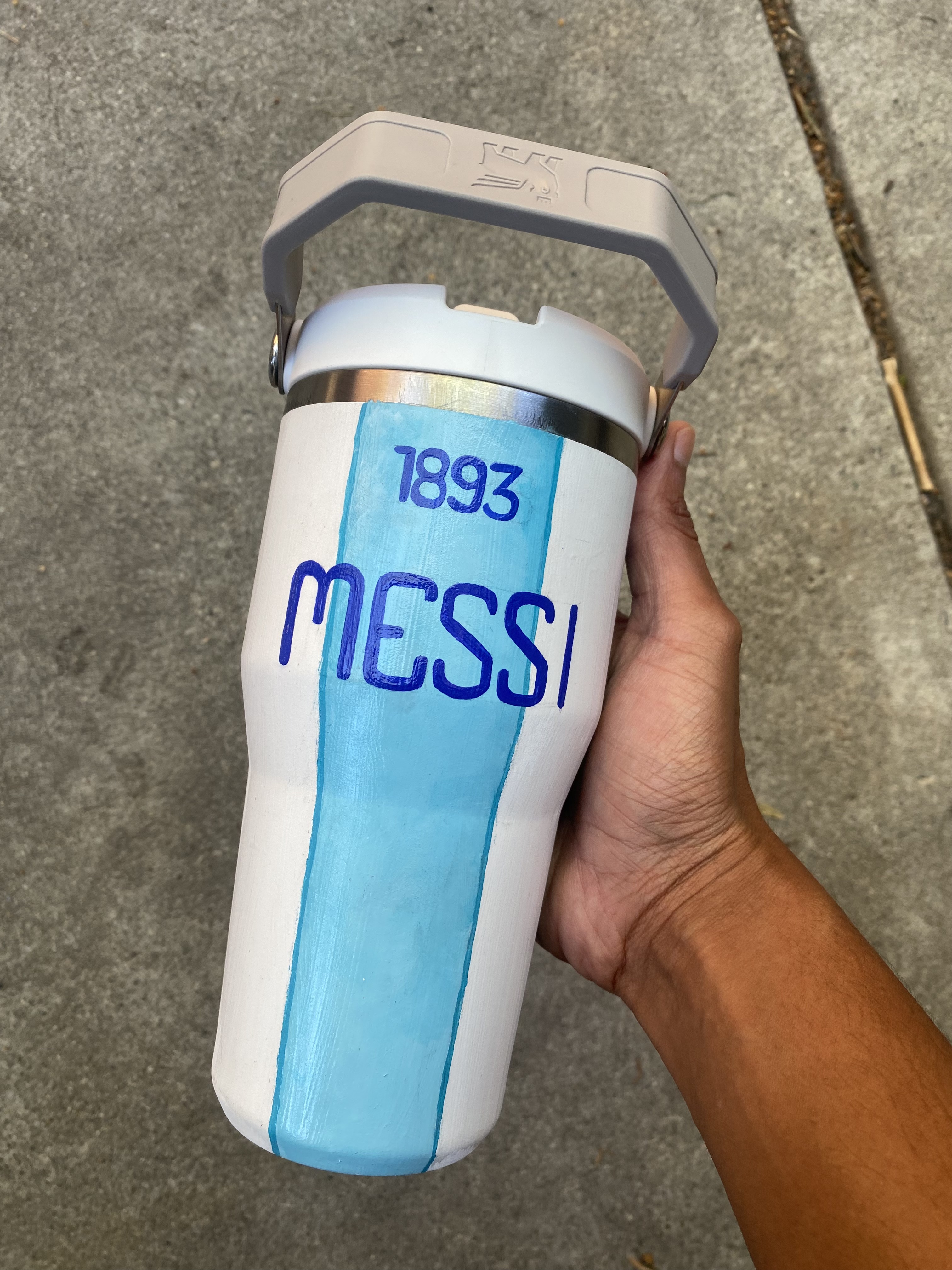 Messi Mini Bottle