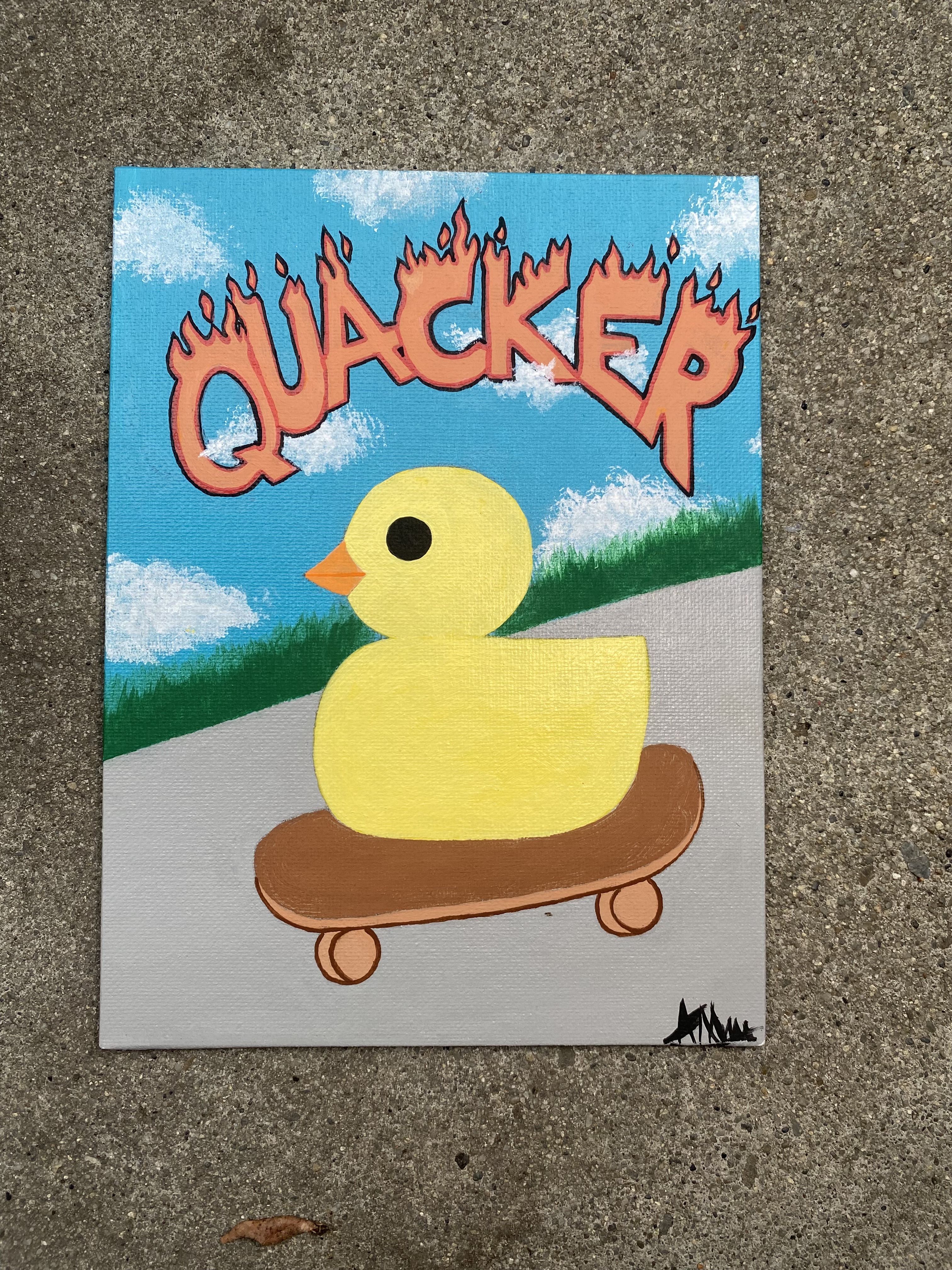 Quaker