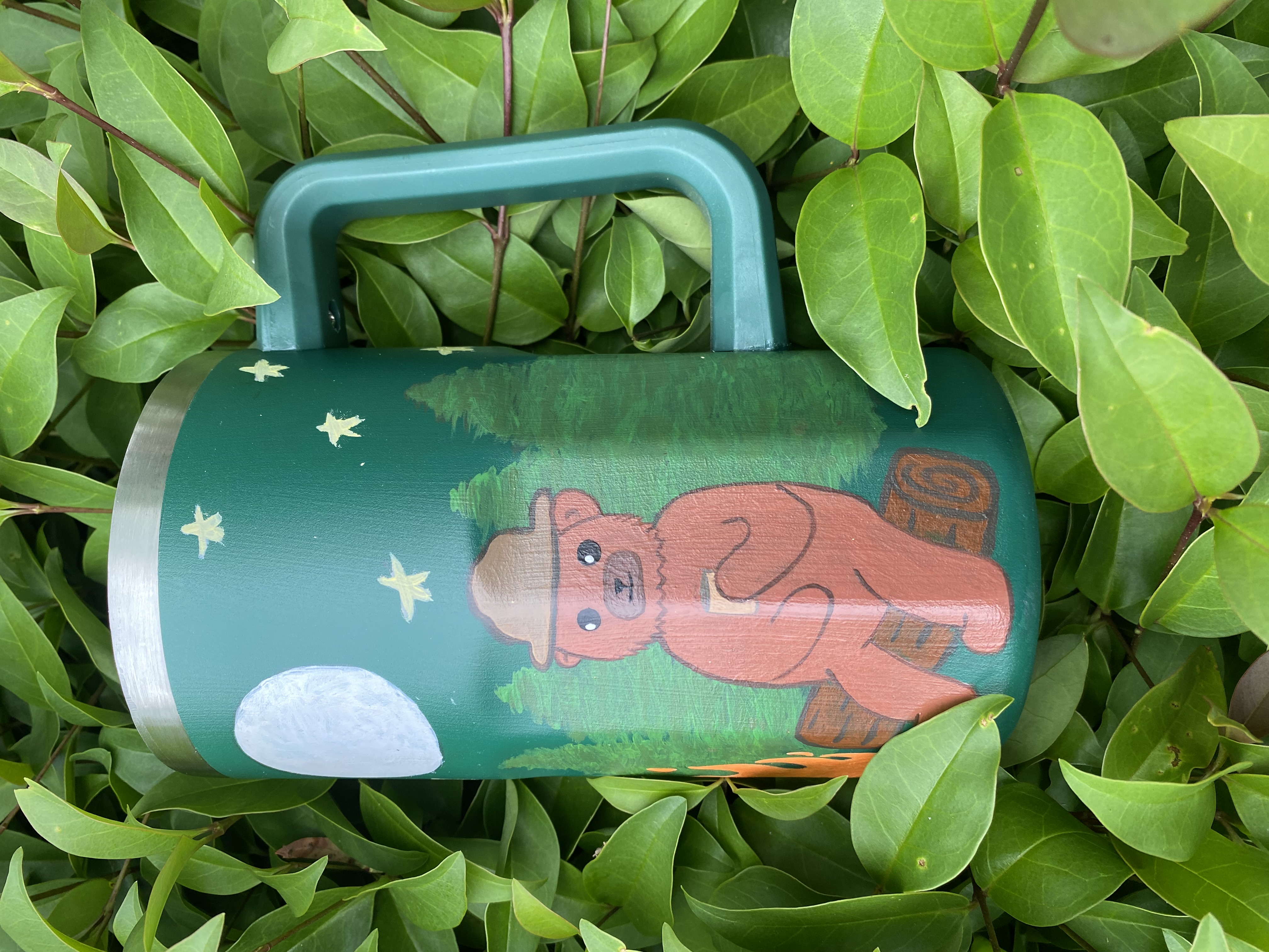 Bear Beer Mug
