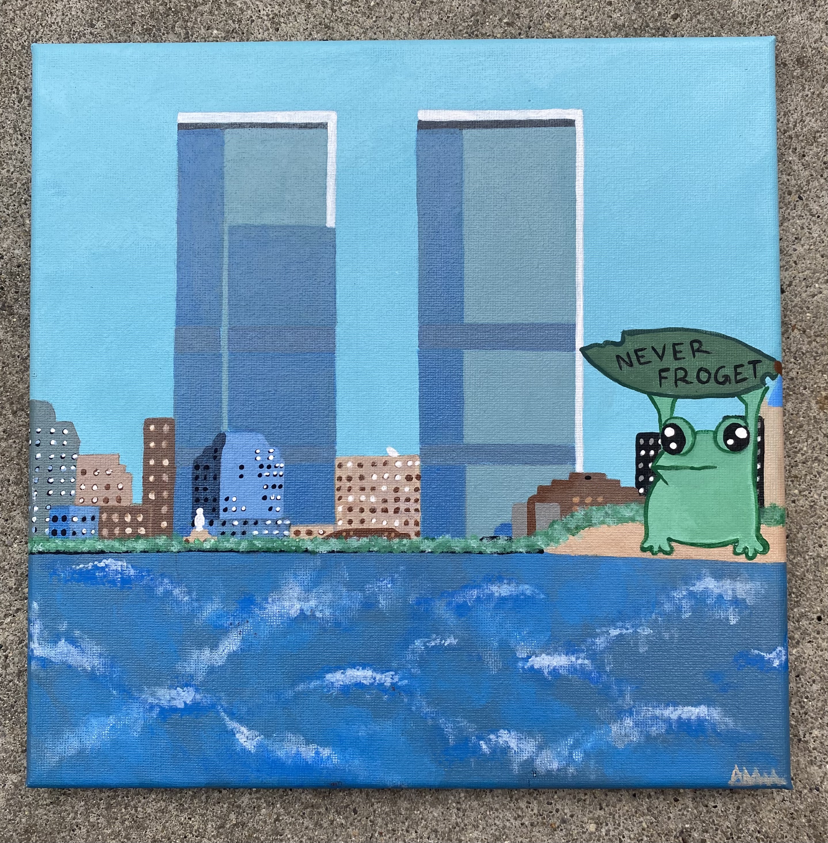 Frogget